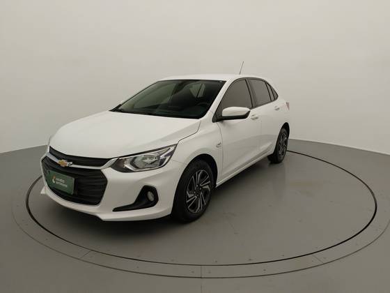 CHEVROLET ONIX 1.0 FLEX LT MANUAL